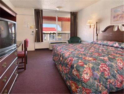 Super 8 By Wyndham Oklahoma Fairgrounds Motel Quarto foto