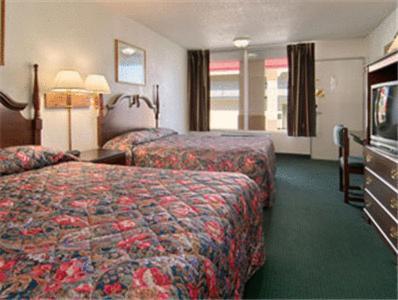 Super 8 By Wyndham Oklahoma Fairgrounds Motel Quarto foto
